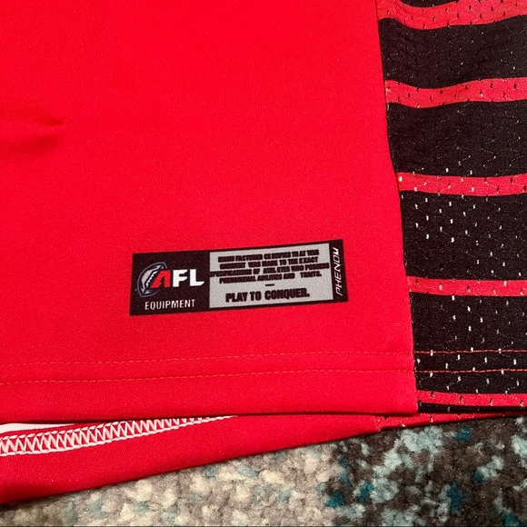 Rare Atlantic City Blackjacks Jersey - Picture 2 of 6